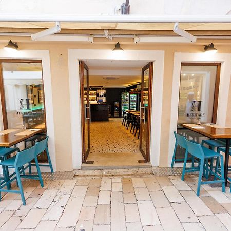 Lux Luna Apartments & Rooms Old Town ザダル エクステリア 写真