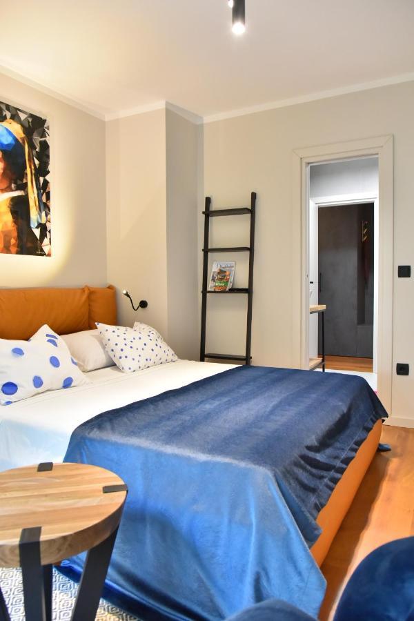 Lux Luna Apartments & Rooms Old Town ザダル エクステリア 写真
