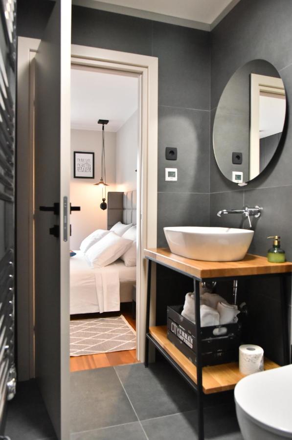 Lux Luna Apartments & Rooms Old Town ザダル エクステリア 写真