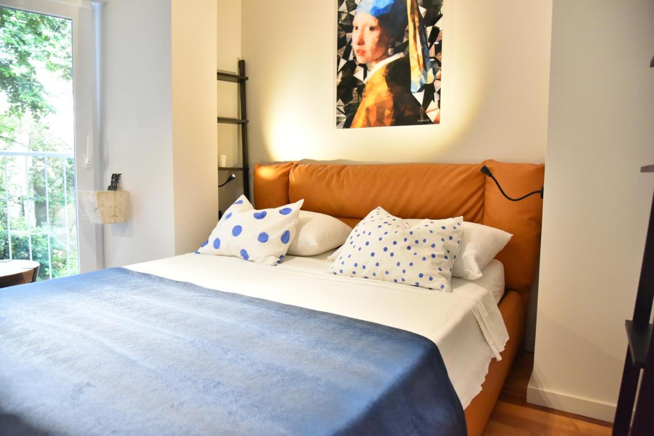 Lux Luna Apartments & Rooms Old Town ザダル エクステリア 写真