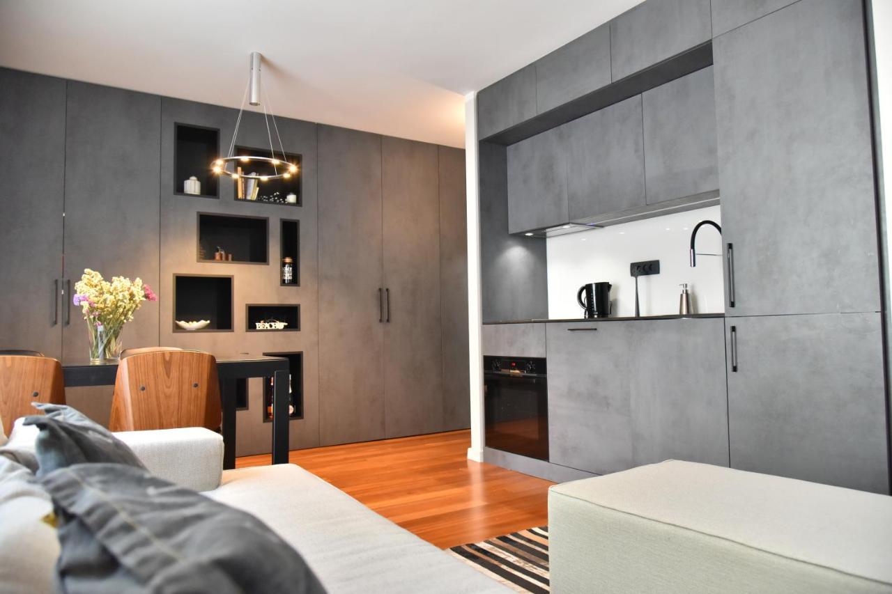 Lux Luna Apartments & Rooms Old Town ザダル エクステリア 写真