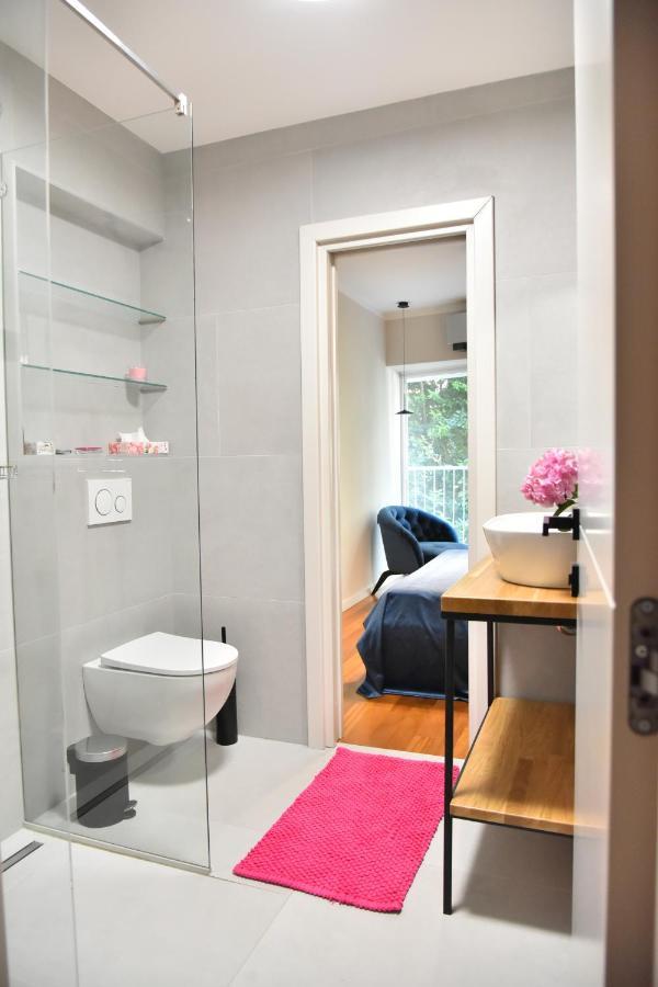 Lux Luna Apartments & Rooms Old Town ザダル エクステリア 写真