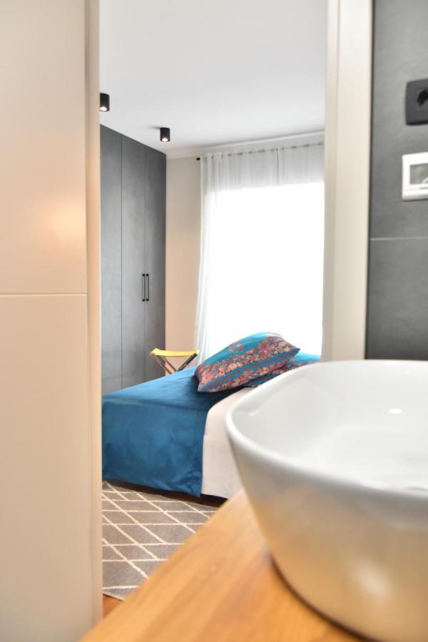 Lux Luna Apartments & Rooms Old Town ザダル エクステリア 写真