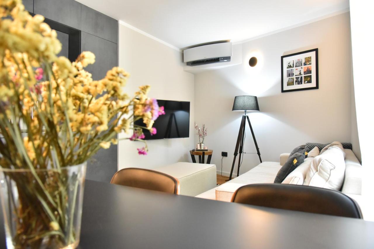 Lux Luna Apartments & Rooms Old Town ザダル エクステリア 写真
