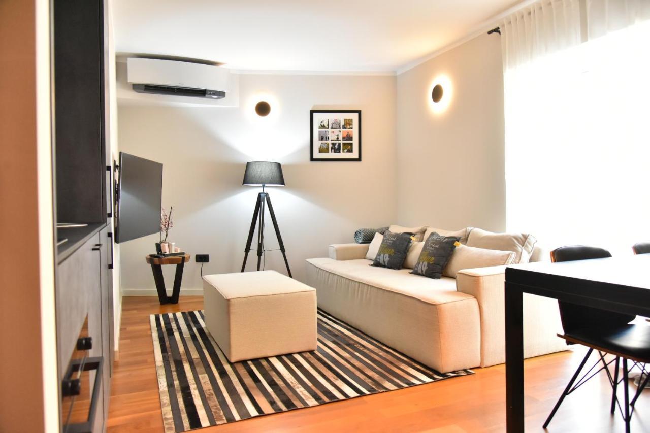 Lux Luna Apartments & Rooms Old Town ザダル エクステリア 写真