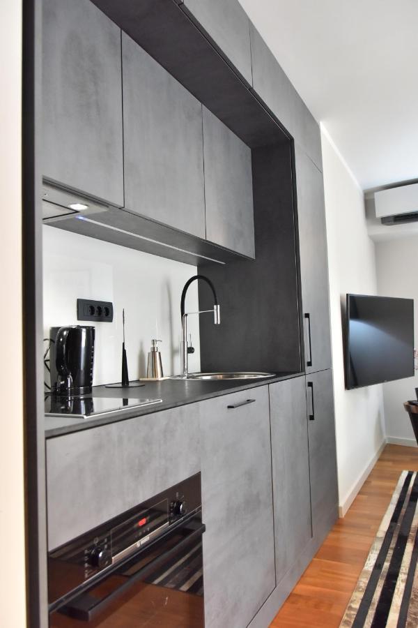 Lux Luna Apartments & Rooms Old Town ザダル エクステリア 写真